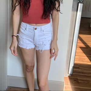 American eagle shorts